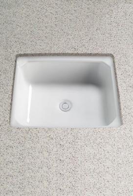 Toto - Guinevere Rectangular Undermount Bathroom Sink with CEFIONTECT