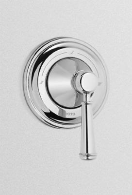 Toto - Vivian Three Way Lever Diverter Trim Without Off