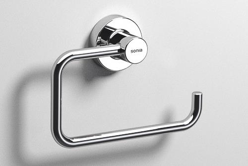 Sonia - Tecno-Project Open Towel Ring 180 Mm