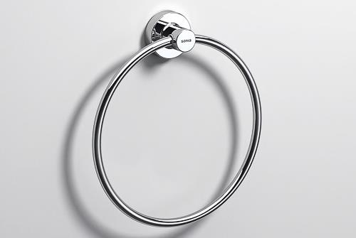 Sonia - Tecno-Project Towel Ring Round 210 Mm