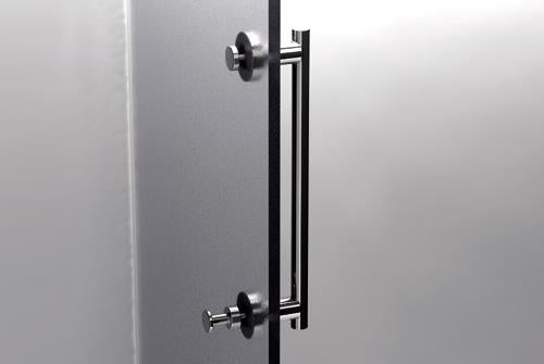 Sonia - Tecno Project Shower Door Bar 500Mm Chrome