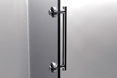 Sonia - Tecno Project Shower Door Bar 500Mm Chrome