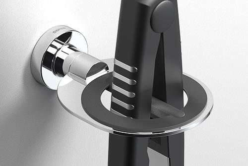 Sonia - Tecno-Project Hair Straightener Holder