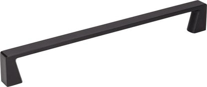 Jeffrey Alexander - 192 mm Center-to-Center Square Boswell Cabinet Pull
