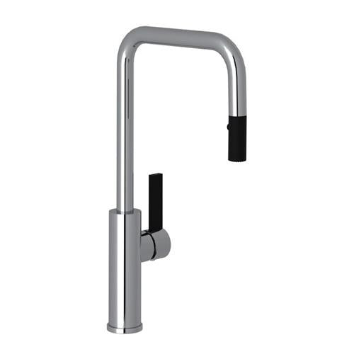 Rohl - Tuario Pull-Down Kitchen Faucet With U-Spout