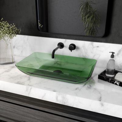 Maidstone - Transparent Vessel Sink
