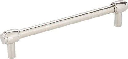 Jeffrey Alexander - 160 mm Center-to-Center Hayworth Cabinet Bar Pull