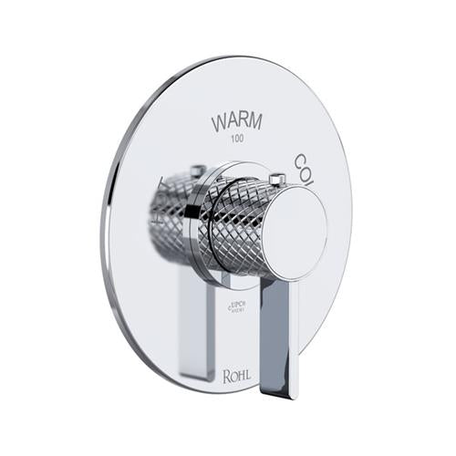 Rohl - Tenerife 3/4 Inch Thermostatic Trim Without Volume Control