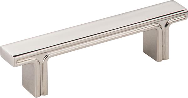 Jeffrey Alexander - 3 Inch Center-to-Center Square Anwick Cabinet Pull