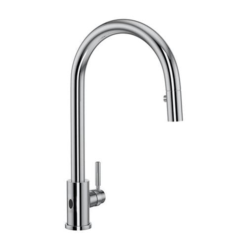 Rohl - Perrin & Rowe Holborn Pull-Down Touchless Kitchen Faucet