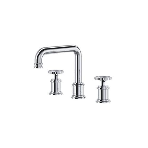 Rohl - Perrin & Rowe Armstrong Widespread Lavatory Faucet With U-Spout