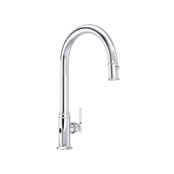 Rohl - Perrin & Rowe Southbank Pull-Down Touchless Kitchen Faucet