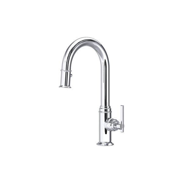 Rohl - Perrin & Rowe Southbank Pull-Down Bar/Food Prep Kitchen Faucet
