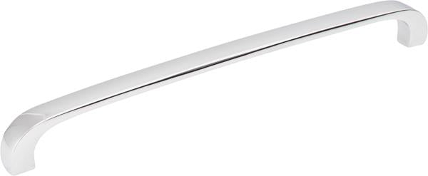 Elements - 192 mm Center-to-Center Square Slade Cabinet Pull
