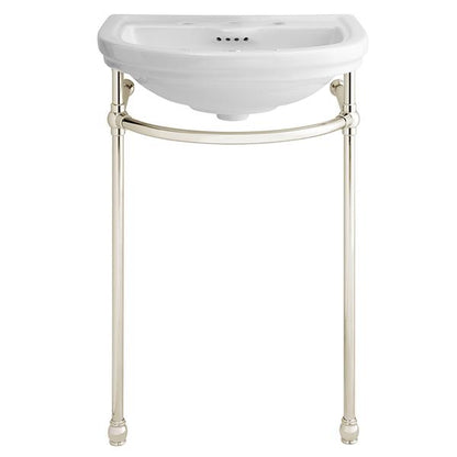 DXV - St. George Console Sink