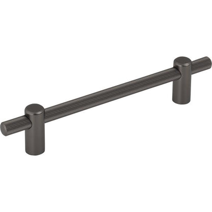 Top Knobs - Dempsey 5 1/16 inch Center to Center Bar Pull