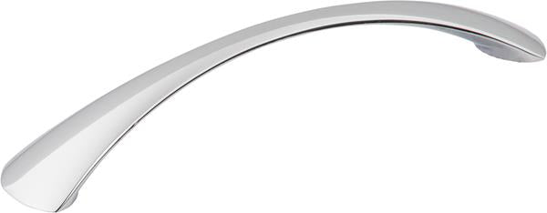 Elements - 128 mm Center-to-Center Arched Belfast Cabinet Pull