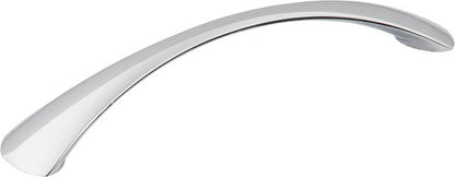 Elements - 128 mm Center-to-Center Arched Belfast Cabinet Pull