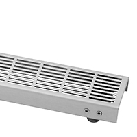 Infinity Drain - 36 Inch Perforated Slotted Pattern Grate for FXIG 65/FFIG 65/FCBIG 65/FCSIG 65/FTIG 65