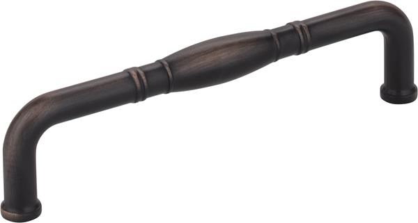 Jeffrey Alexander - 128 mm Center-to-Center Durham Cabinet Pull