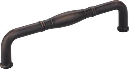 Jeffrey Alexander - 128 mm Center-to-Center Durham Cabinet Pull