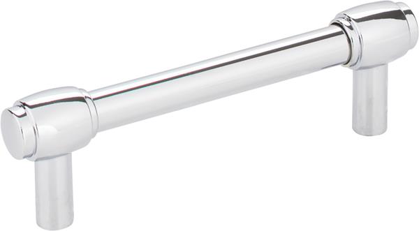 Jeffrey Alexander - 96 mm Center-to-Center Hayworth Cabinet Bar Pull