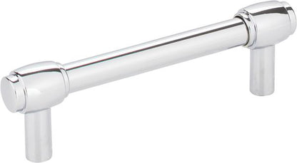 Jeffrey Alexander - 96 mm Center-to-Center Hayworth Cabinet Bar Pull