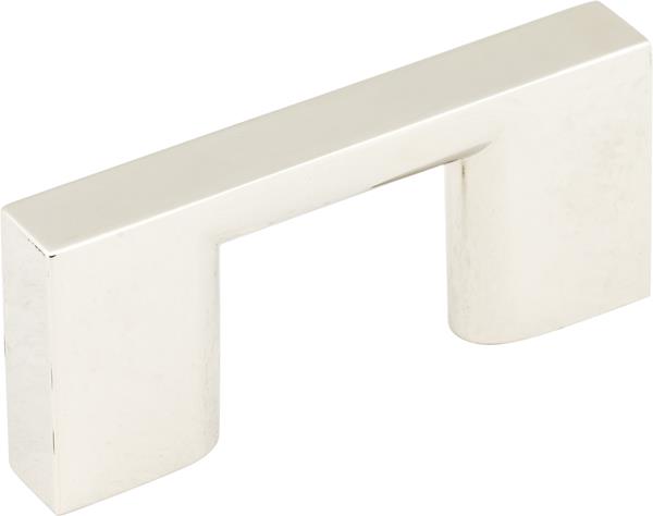 Jeffrey Alexander - 32 mm Center-to-Center Square Sutton Cabinet Bar Pull