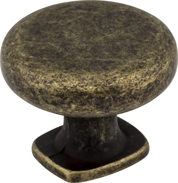 Jeffrey Alexander - 1-3/8 Inch Diameter Belcastel 1 Cabinet Knob