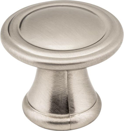 Jeffrey Alexander - 1-3/16 Inch Diameter Cordova Cabinet Knob