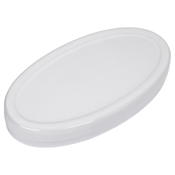 DXV - St. George Tank Cover - Canvas White