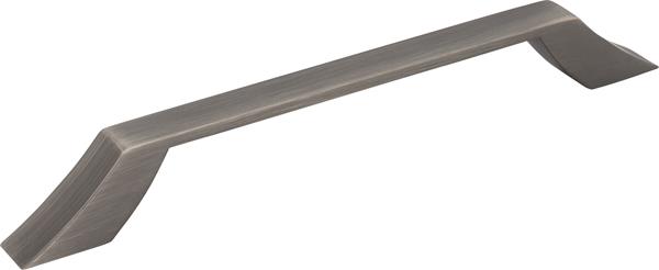 Jeffrey Alexander - 160 mm Center-to-Center Square Royce Cabinet Pull