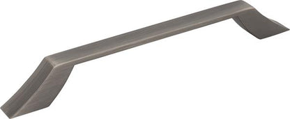 Jeffrey Alexander - 160 mm Center-to-Center Square Royce Cabinet Pull