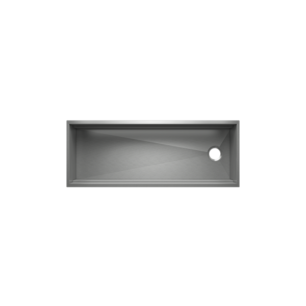 Julien - Smartstation Undermount Single-Bowl Workstation Kitchen Sink, 48X18X10