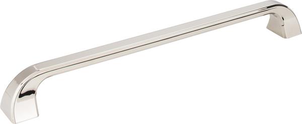Jeffrey Alexander - 12 Inch Center-to-Center Square Marlo Appliance Handle