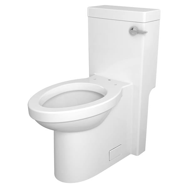 DXV - Cossu One Piece Toilet Rh 1.28 - Canvas White