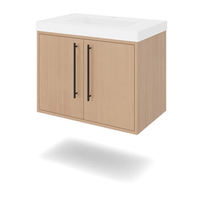 Jeffrey Alexander - Tempest 30 Inch W  Single Basin Bathroom Vanity Set