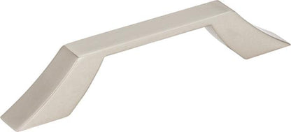 Jeffrey Alexander - 96 mm Center-to-Center Square Royce Cabinet Pull