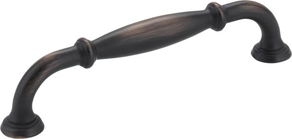 Jeffrey Alexander - 128 mm Center-to-Center Tiffany Cabinet Pull