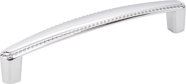 Elements - 128 mm Center-to-Center Rope Detailed Lindos Cabinet Pull