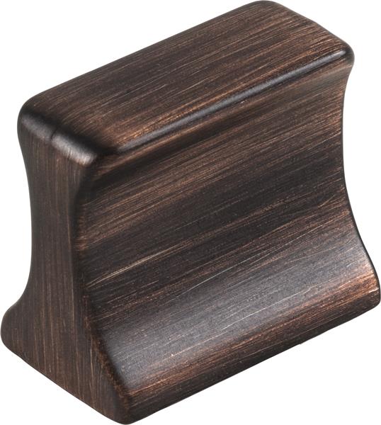 Jeffrey Alexander - 1-1/4 Inch Overall Length (16 mm Center-to-Center)  Sullivan Cabinet Knob