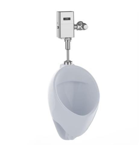 Toto - Commercial Washout Ultra High-Efficiency Urinal, 0.125 GPF - ADA - Cefiontect
