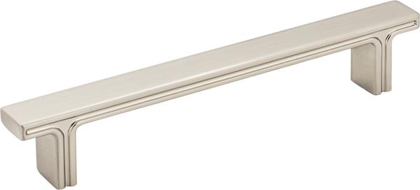 Jeffrey Alexander - 128 mm Center-to-Center Square Anwick Cabinet Pull