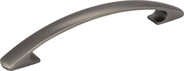 Elements - 128 mm Center-to-Center Arched Strickland Cabinet Pull
