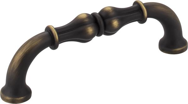 Jeffrey Alexander - 96 mm Center-to-Center Bella Cabinet Pull