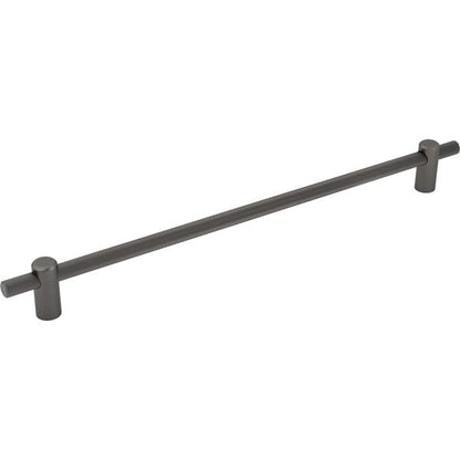 Top Knobs - Dempsey 18 inch Center to Center Bar Pull