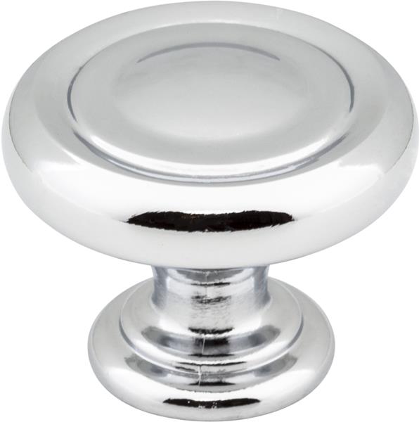 Jeffrey Alexander - 1-1/4 Inch Diameter Bremen 1 Cabinet Knob