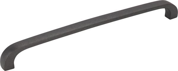 Elements - 192 mm Center-to-Center Square Slade Cabinet Pull