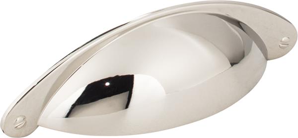 Jeffrey Alexander - 3 Inch Center-to-Center Lyon Cabinet Cup Pull