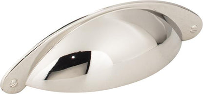 Jeffrey Alexander - 3 Inch Center-to-Center Lyon Cabinet Cup Pull